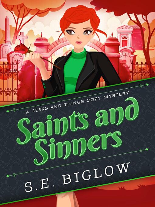 Title details for Saints and Sinners by S.E. Biglow - Available